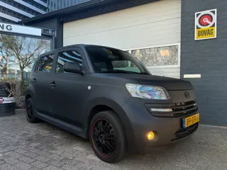 Daihatsu Materia 1.3 Rythm (bj 2008)