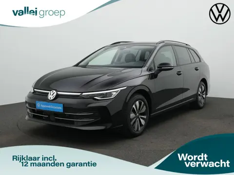 Volkswagen Golf Variant 1.5 eTSI 150 pk Life Goal Edition | Trekhaak | Stuur-/stoelverwarming | Acht