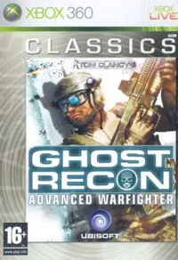 Ghost Recon Advanced Warfighter (Classics)