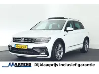 Volkswagen Tiguan 1.5 TSI 150pk DSG ACT R-Line Highline Trekhaak Camera Stoelverwarming Virtual Cock