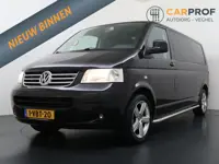 Volkswagen Transporter 2.5 TDI 340 Trendline DC Automaat 174PK Leder Trekhaak
