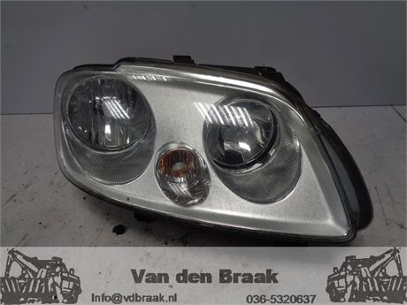 Volkswagen Touran 2003-2006 Koplamp rechts