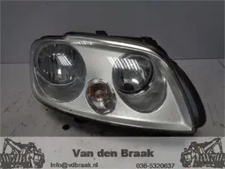 Volkswagen Touran 2003-2006 Koplamp rechts