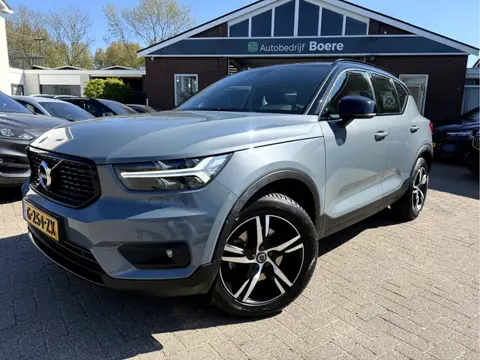 Volvo XC40 2.0 T4 190pk R-Design Navi, Camera, (bj 2020)