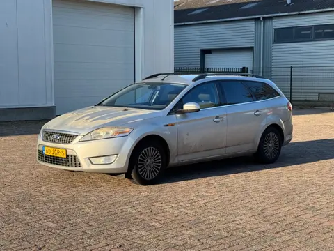 Ford Mondeo Wagon 2.0-16V Titanium Limited Edition