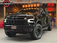 Chevrolet Silverado ZR2 Millbrooks Special Baja Edition, BPM VRIJ, LPG, Roofrack, verstralers