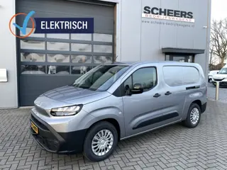 Toyota PROACE CITY Electric 50 kWh 3-zits | CarPlay | camera