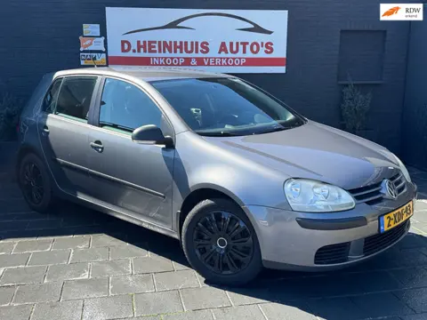 Volkswagen Golf 1.4 Trendline *ZEER NETJES*