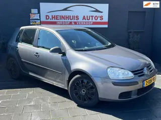 Volkswagen Golf 1.4 Trendline *ZEER NETJES*