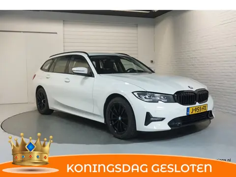 BMW 3 Serie Touring 318i Exec Automaat | Carplay |Sportinter | DAB+ | Live Cockpit