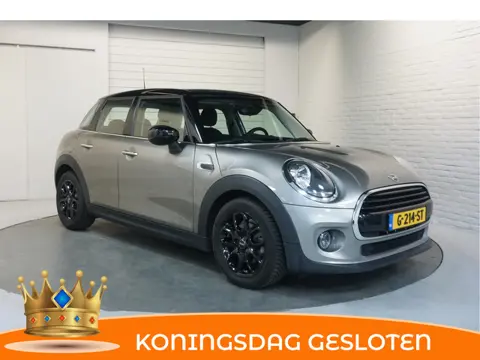 MINI Mini 1.5 Cooper Rijklaar! | Eerste eigenaar | Carplay | NAP