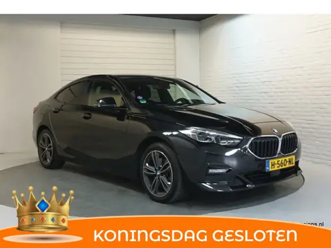 BMW 2 Serie Gran Coupé 218i Automaat | Carplay | DAB+ | Sportpakket |