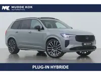 Volvo XC90 T8 Plug-in hybrid Ultra Black Edition | Luchtvering | Bowers & Wilkins | Massage+Ventilat