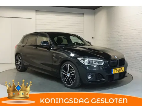 BMW 1-serie 118i Dealeronderhouden | M-Pakket | Harman Kardon | Carplay | 118