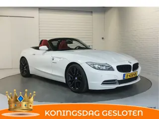 BMW Z4 Roadster sDrive35i Leer | Xenon | Stoelverwarming | 306pk!
