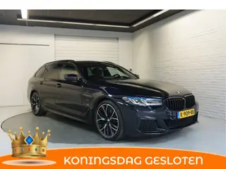 BMW 5 Serie Touring 530i High Exec Dealerauto | M-Pakket | Panorama | Carplay | HUD |