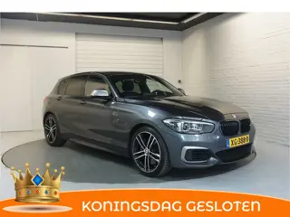 BMW 1-serie M140i High Exec Harman Kardon | Dealeronderhouden | DAB+ | 340PK!