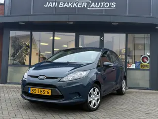 Ford Fiesta 1.25 Limited ✅ AC ✅ Trekhaak ✅ Rijklaar ✅