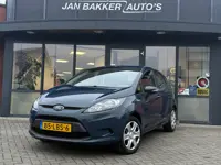 Ford Fiesta 1.25 Limited ✅ AC ✅ Trekhaak ✅ Rijklaar ✅