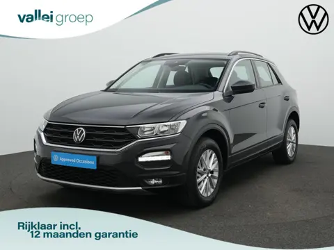 Volkswagen T-Roc 1.0 TSI 110 pk Style | Adaptive Cruise | Digital Cockpit | Parkeersensoren voor/ach