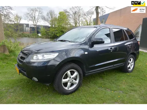 Hyundai Santa Fe 2.7i V6 Dynamic 7persoons/airco/camera/cruise/nette auto