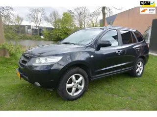 Hyundai Santa Fe 2.7i V6 Dynamic 7persoons/airco/camera/cruise/nette auto