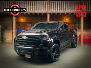 Chevrolet Silverado USA High-Country Full opties millbrooks Widebody