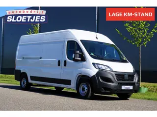 Fiat Ducato 35 2.2 MultiJet L3H2 VERWACHT |140 pk |Camera |Cruise |Airco |Parkeersensoren |2e Airbag