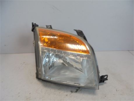Ford Fusion 2005-2012 Koplamp rechts