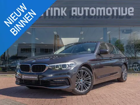 BMW 5-serie 520d Corporate Executive | BTW | Camera | Stoelverwarming