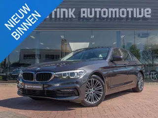BMW 5-serie 520d Corporate Executive | BTW | Camera | Stoelverwarming
