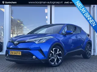 Toyota C-HR 1.8 Hybrid Style | Stoelverwarming | JBL | Blindspot | Navigatie | Adaptive Cruise contr