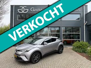 Toyota C-HR 1.8 Hybrid dynamic - navigatie - leder
