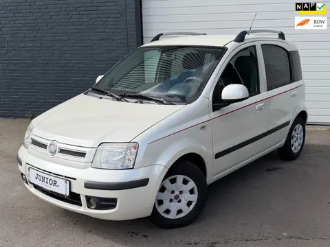Fiat Panda 1.2 Sempre AIRCO/RIEMVERVANGEN/LEDERSTUUR/5DEURS
