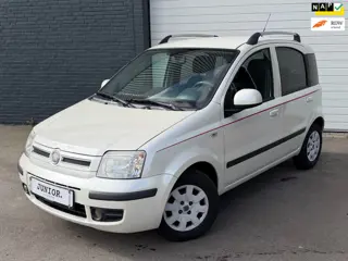 Fiat Panda 1.2 Sempre AIRCO/RIEMVERVANGEN/LEDERSTUUR/5DEURS