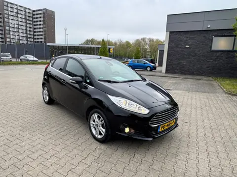 Ford Fiesta 1.0 EcoBoost Titanium