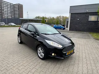 Ford Fiesta 1.0 EcoBoost Titanium