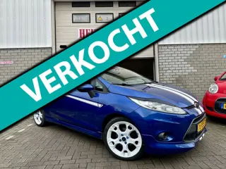 Ford Fiesta 1.6 Metal | Clima | Cruise | Carplay | PDC