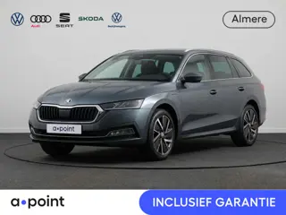Skoda Octavia Combi 1.4 TSI iV PHEV Business Edition Automaat | Navigatie | Clima | Cruise | Virtual