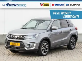 Suzuki Vitara 1.4 Boosterjet Style Hybrid | Schuif/Kanteldak | Leder | Adap. Cruise | Park sens | Lm