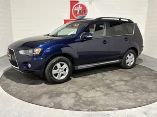 Mitsubishi Outlander 2.0 Intro Edition, Automaat, Achteruitrijcamera, Cruise, Clima, Lichtmetaal, Af