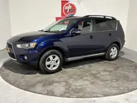 Mitsubishi Outlander 2.0 Intro Edition, Automaat, Achteruitrijcamera, Cruise, Clima, Lichtmetaal, Af