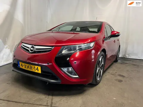 Opel Ampera 1.4 - Leer - LM Velgen - Cruise Controle