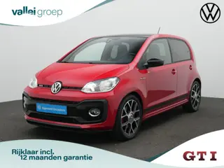Volkswagen Up! 1.0 TSI 115 pk GTI | Panoramadak | Beats | Achteruitrijcamera | Stoelverwarming | Nav