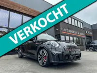 Mini Mini Cabrio 2.0 John Cooper Works JCW Pack F1 aut 231pk Blackline/Hk/Camera/Head up/vol