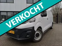 Peugeot Expert 1.5 BlueHDI 102PK EURO6 /AIRCO/3PERSOONS/6BAK/CRUISE