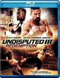 Undisputed 3: Redemption