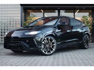Lamborghini Urus S | Akrapovic, Keramisch, Bang&Olufsen, Massage, Carbon in/exterieur, Panoramadak