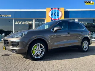 Porsche Cayenne 3.0 S E-Hybrid Sport Chrono | Orig. NL | 100% Porsche dealer onderhouden | PanoramaD
