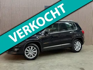 Volkswagen Tiguan 2.0 TSI Sport&Style LOUNGE 4Motion 2015 DSG CAMERA